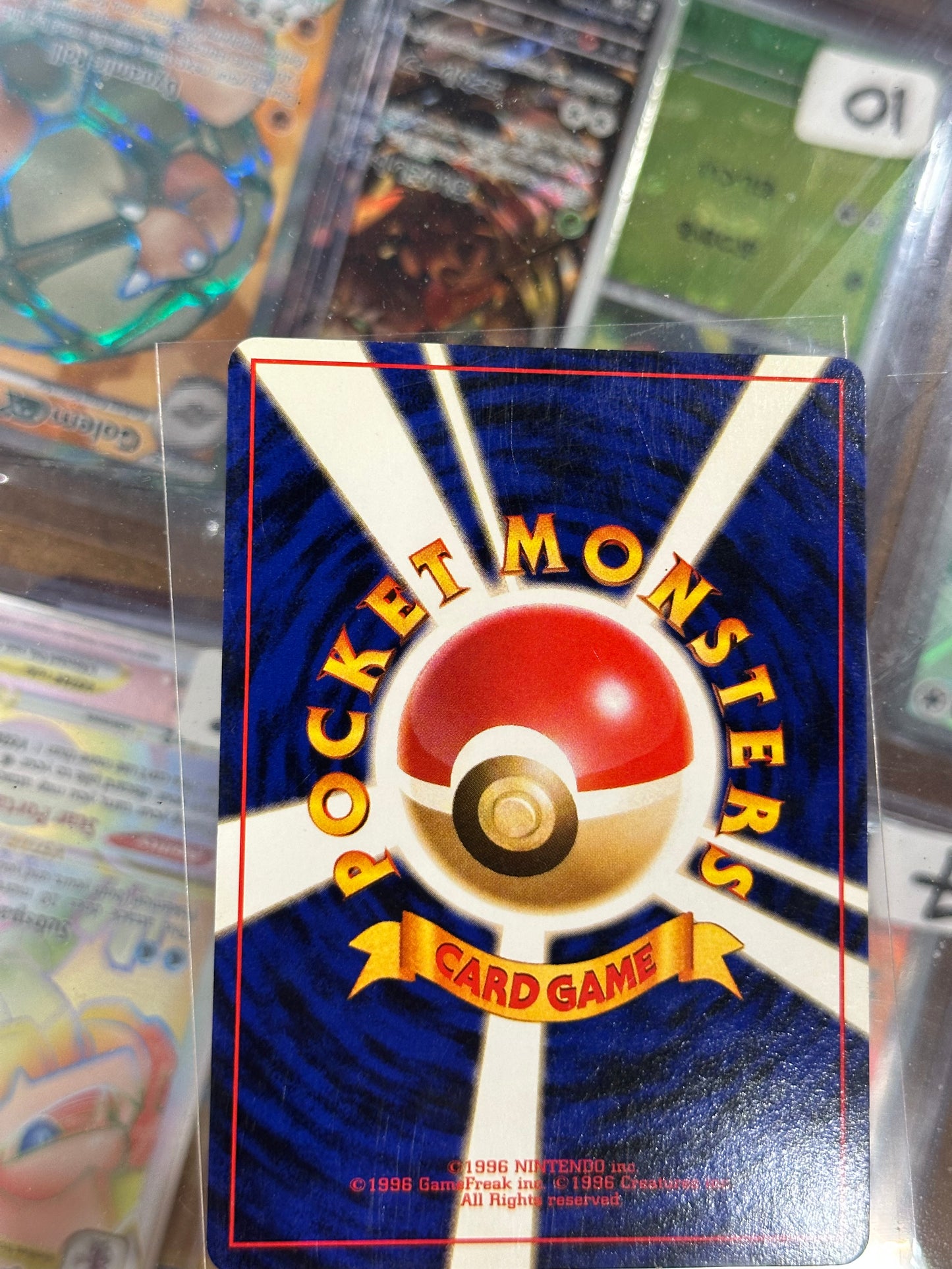 Blastoise [Holo] #9 Pokemon Japanese CD Promo