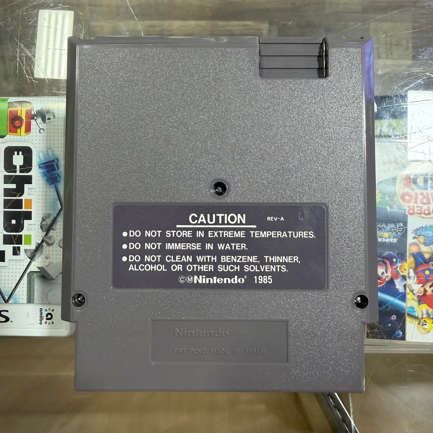 Karate Champ NES