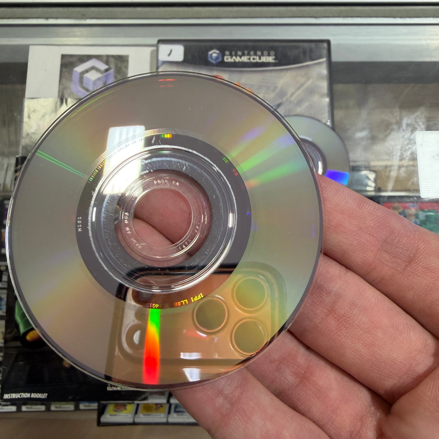 Metroid Prime [Echoes Bonus Disc] GameCube ( 1 )