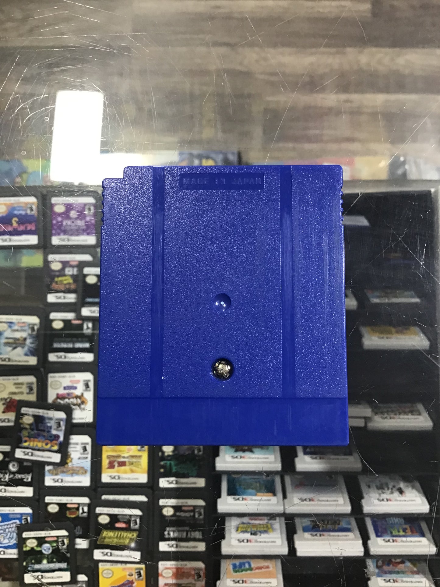 Pokémon Blue (Authentic) (Saves) Gameboy