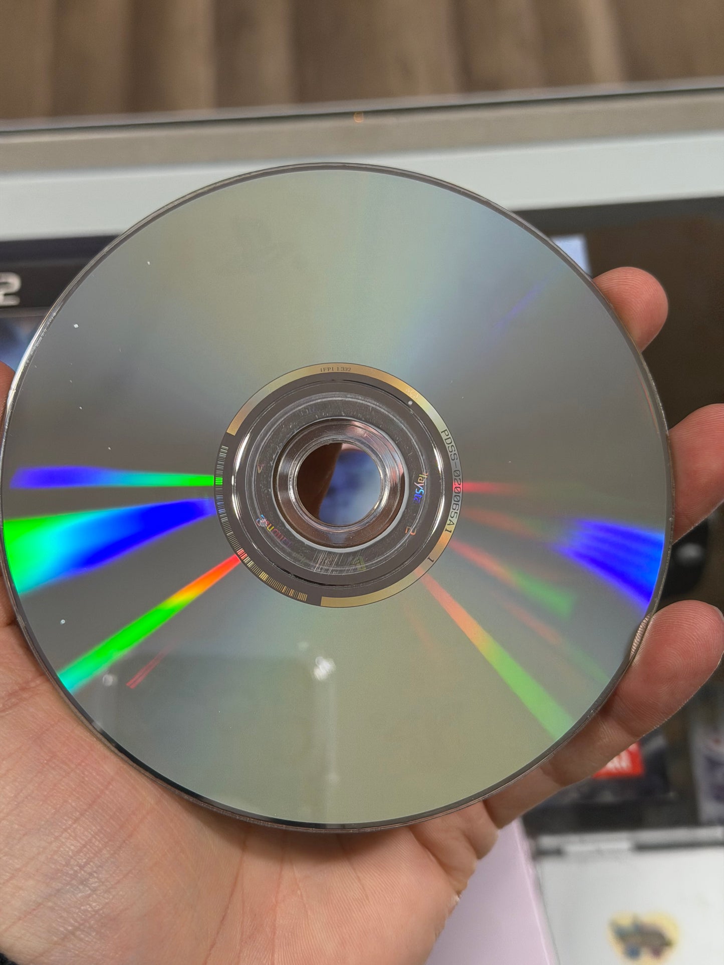 MS Saga A New Dawn Playstation 2 CIB