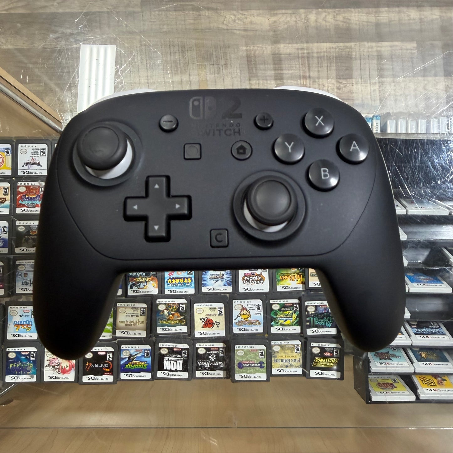 Switch 2 Pro Controller Nintendo Switch 2