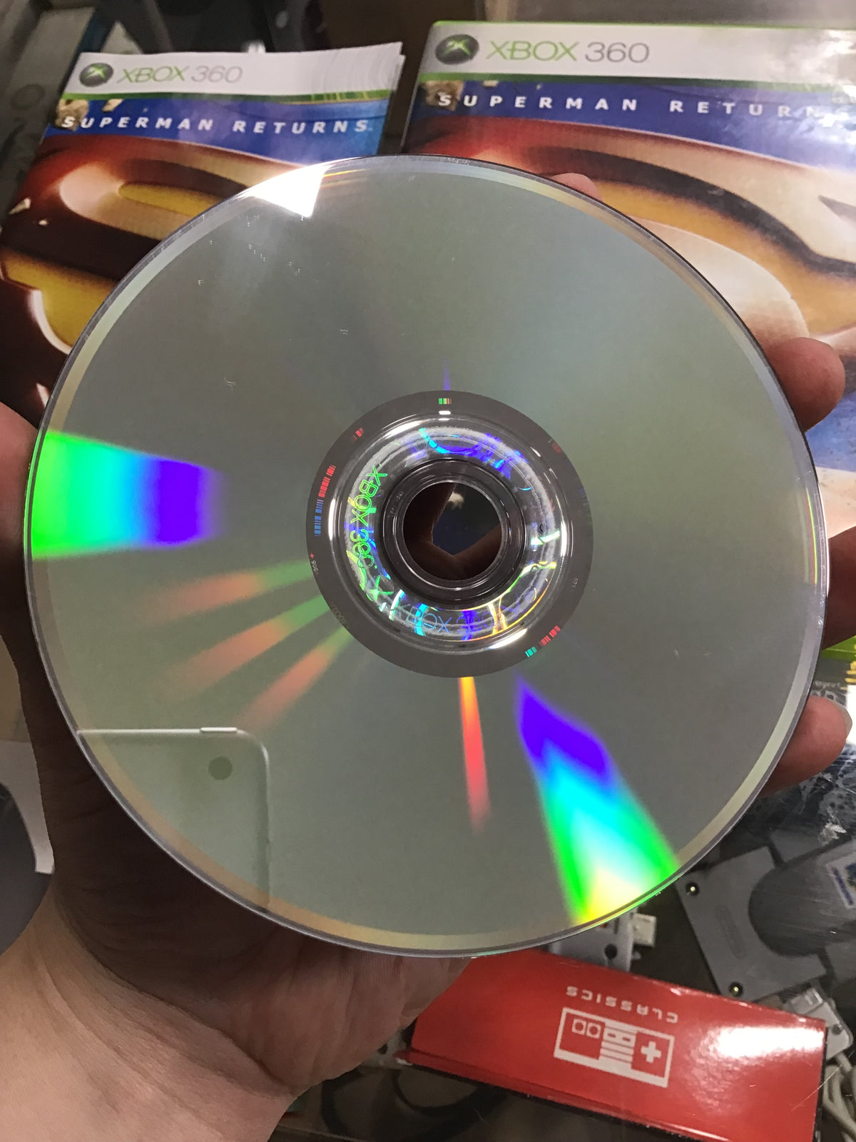 Superman Returns Xbox 360