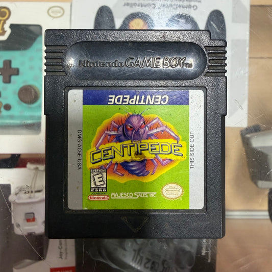 Centipede GameBoy Color
