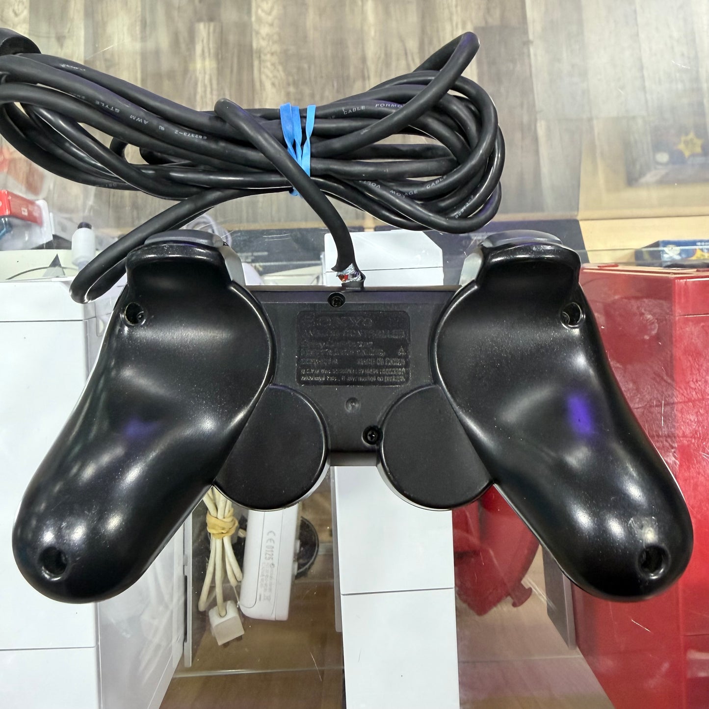 Playstation 2 System Playstation 2 (network adapter, controller, memory card and cables included)
