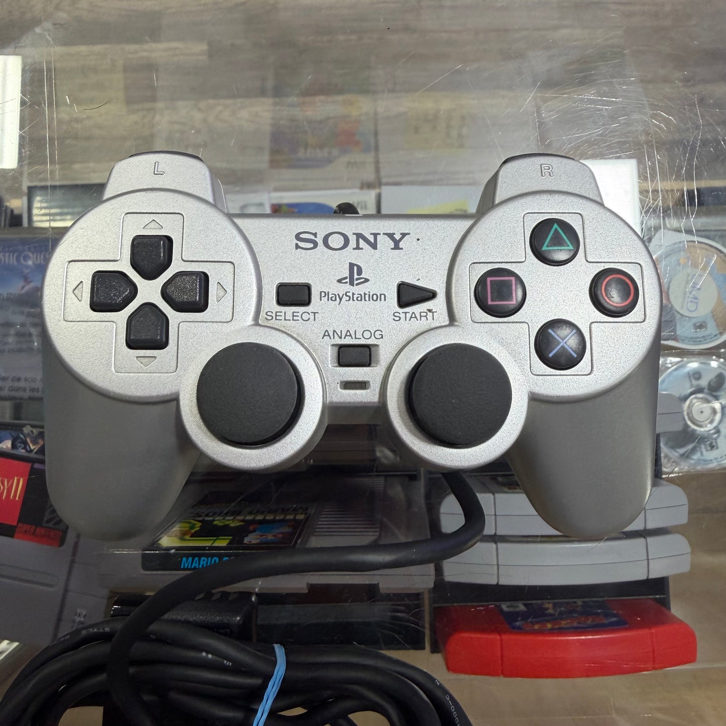 Slim Playstation 2 System [Silver] Playstation 2