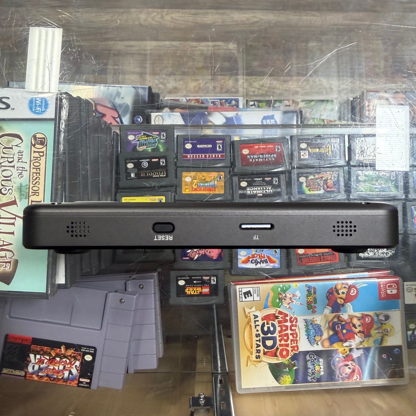 Ambernic RG 351 M Handheld System
