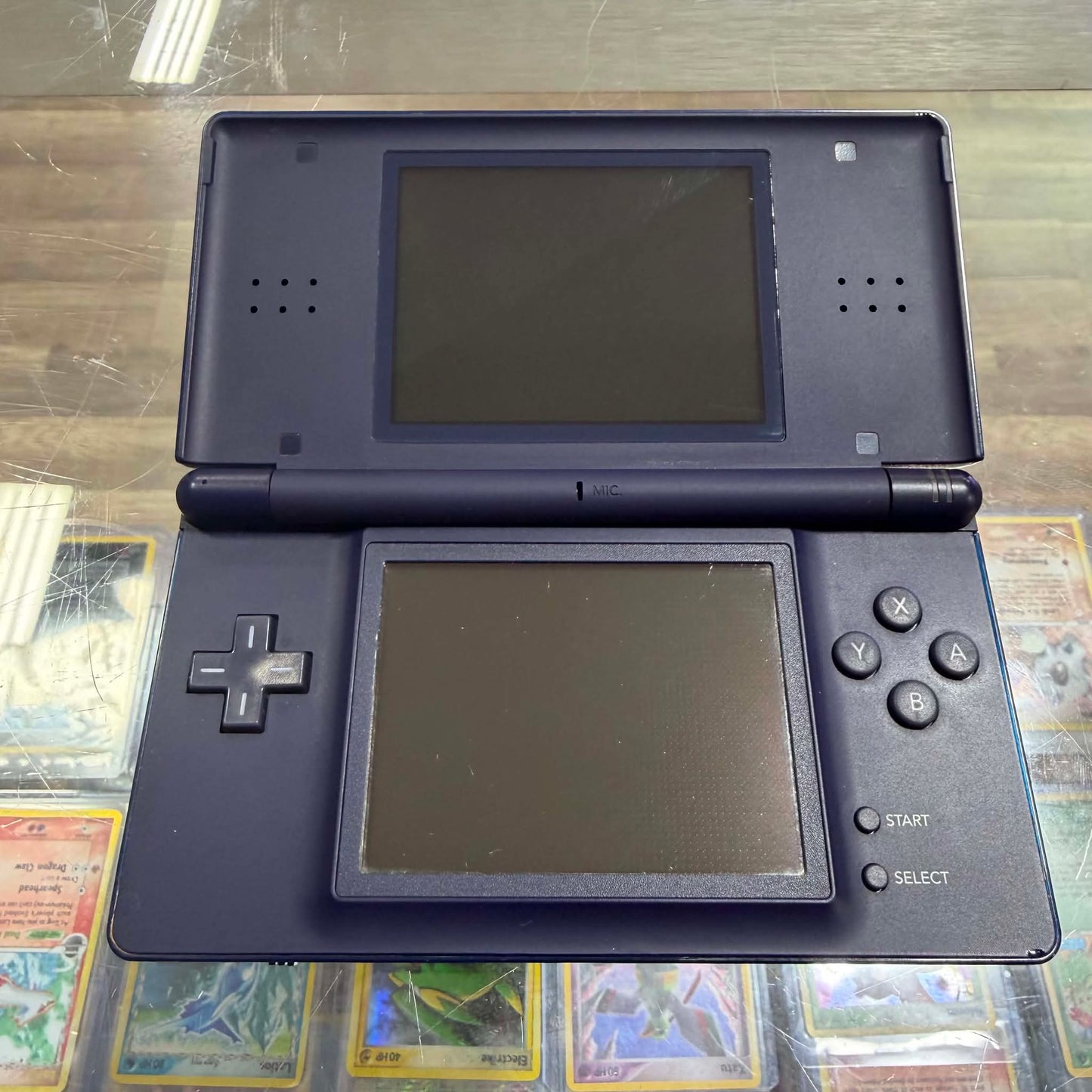Blue Nintendo DS Lite System (Charger included)