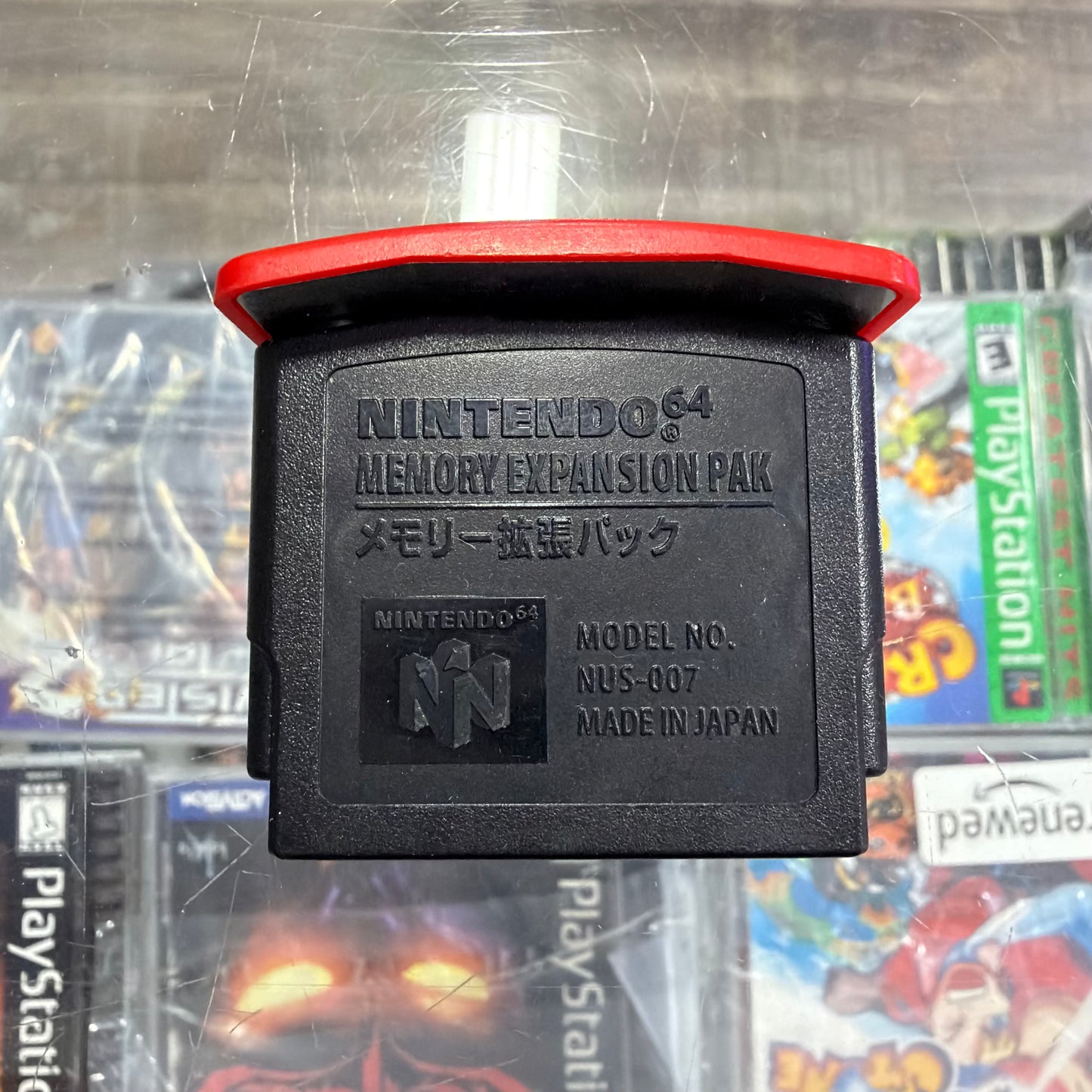 Expansion Pak Nintendo 64