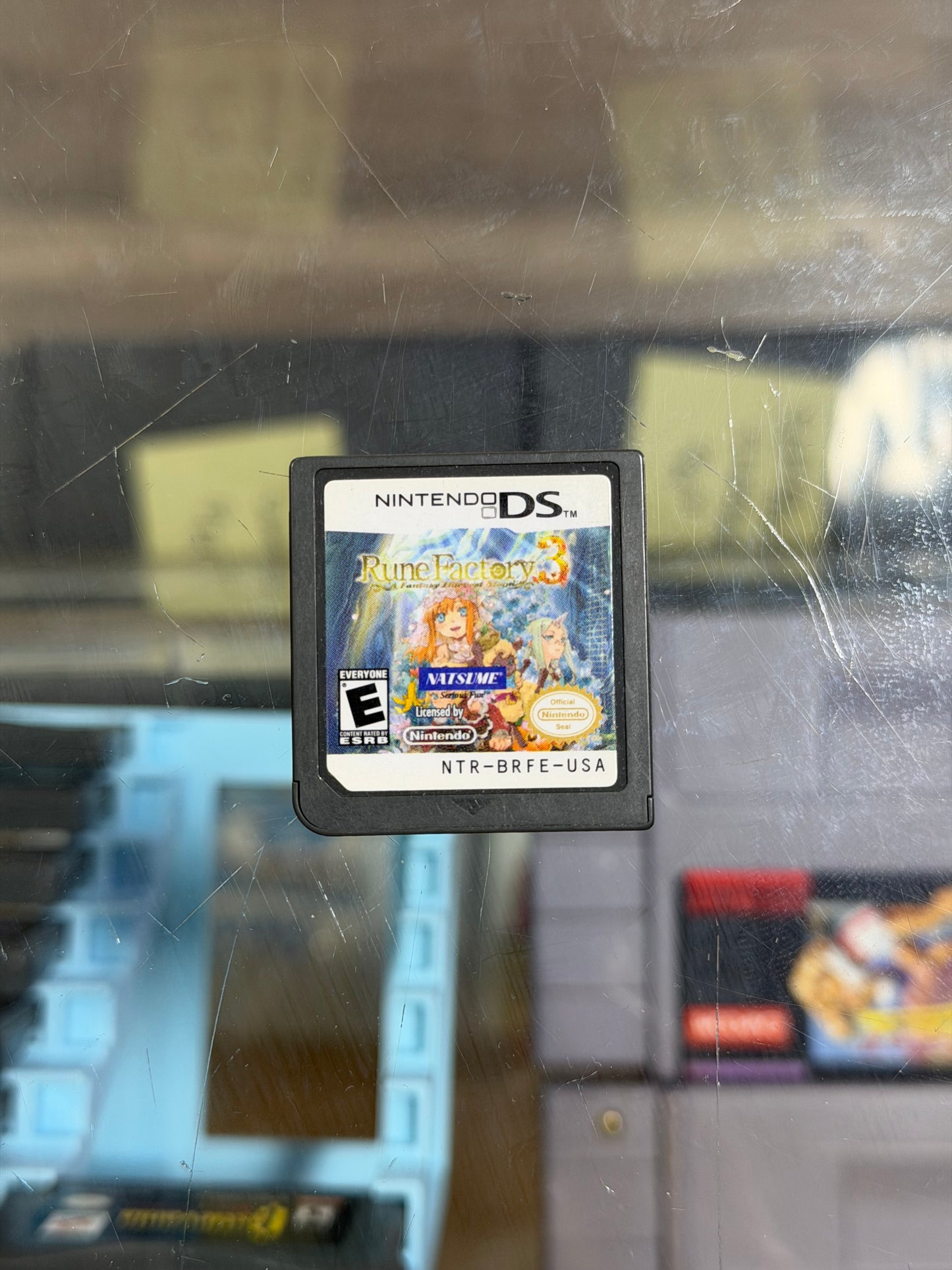 Rune Factory 3 Nintendo DS