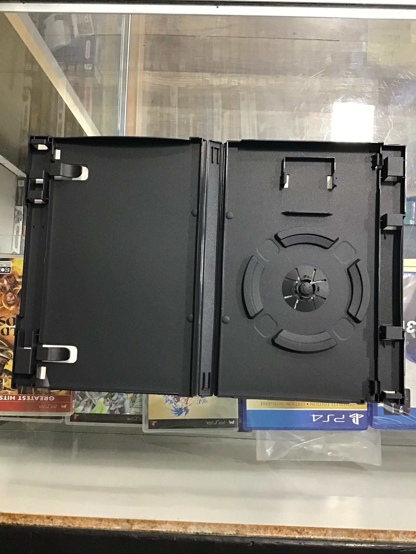 Eternal Darkness Nintendo GameCube Case ONLY