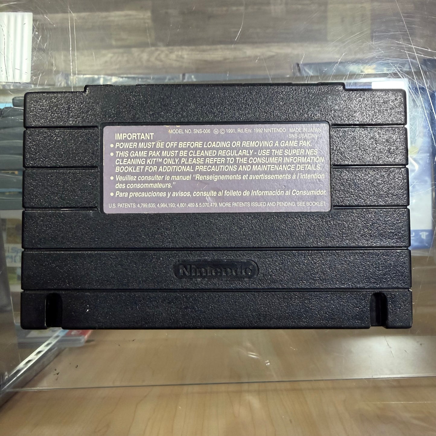 Killer Instinct Super Nintendo