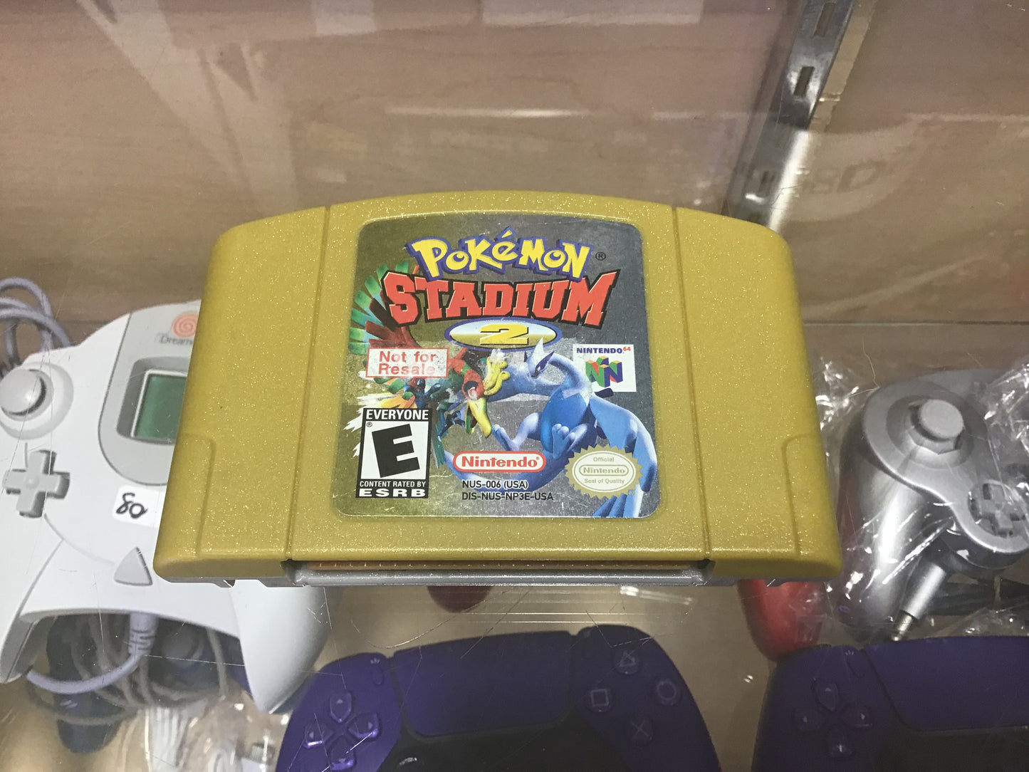 Pokemon Stadium 2 [Not for Resale] Nintendo 64