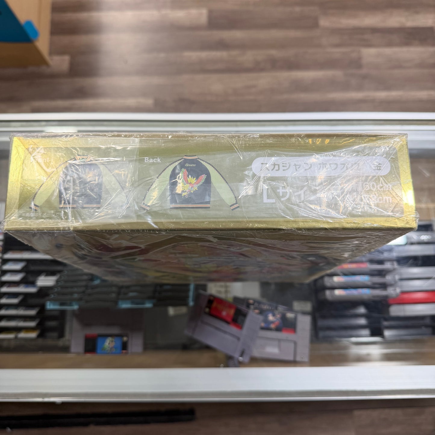 New Pokémon souvenir Ho-Oh Jacket Japan exclusive anniversary (Size Large)