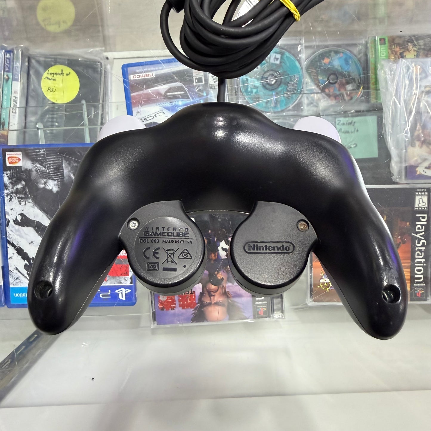 Super Smash Bros Ultimate Edition Controller Gamecube
