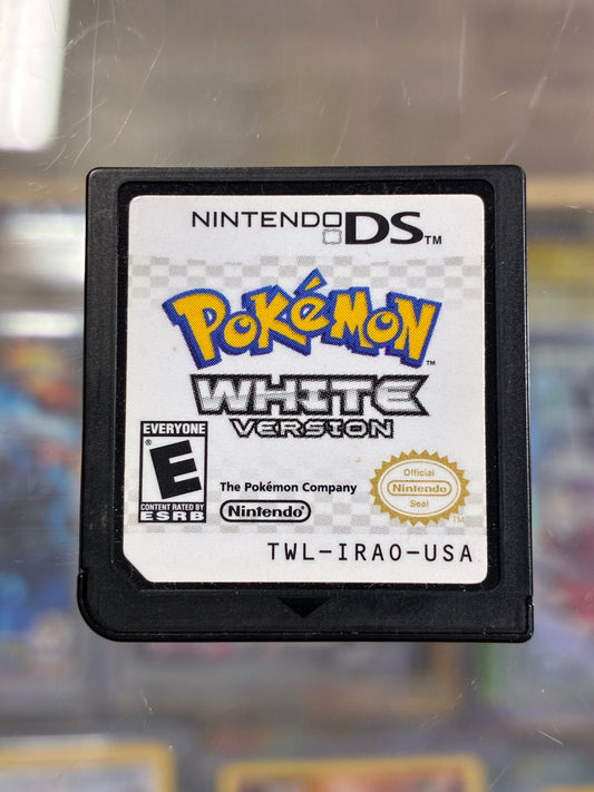 Pokémon White (Authentic) Nintendo DS