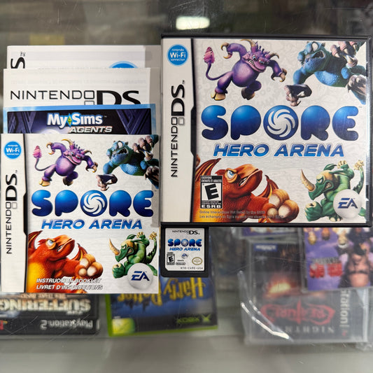 Spore Creatures Nintendo DS