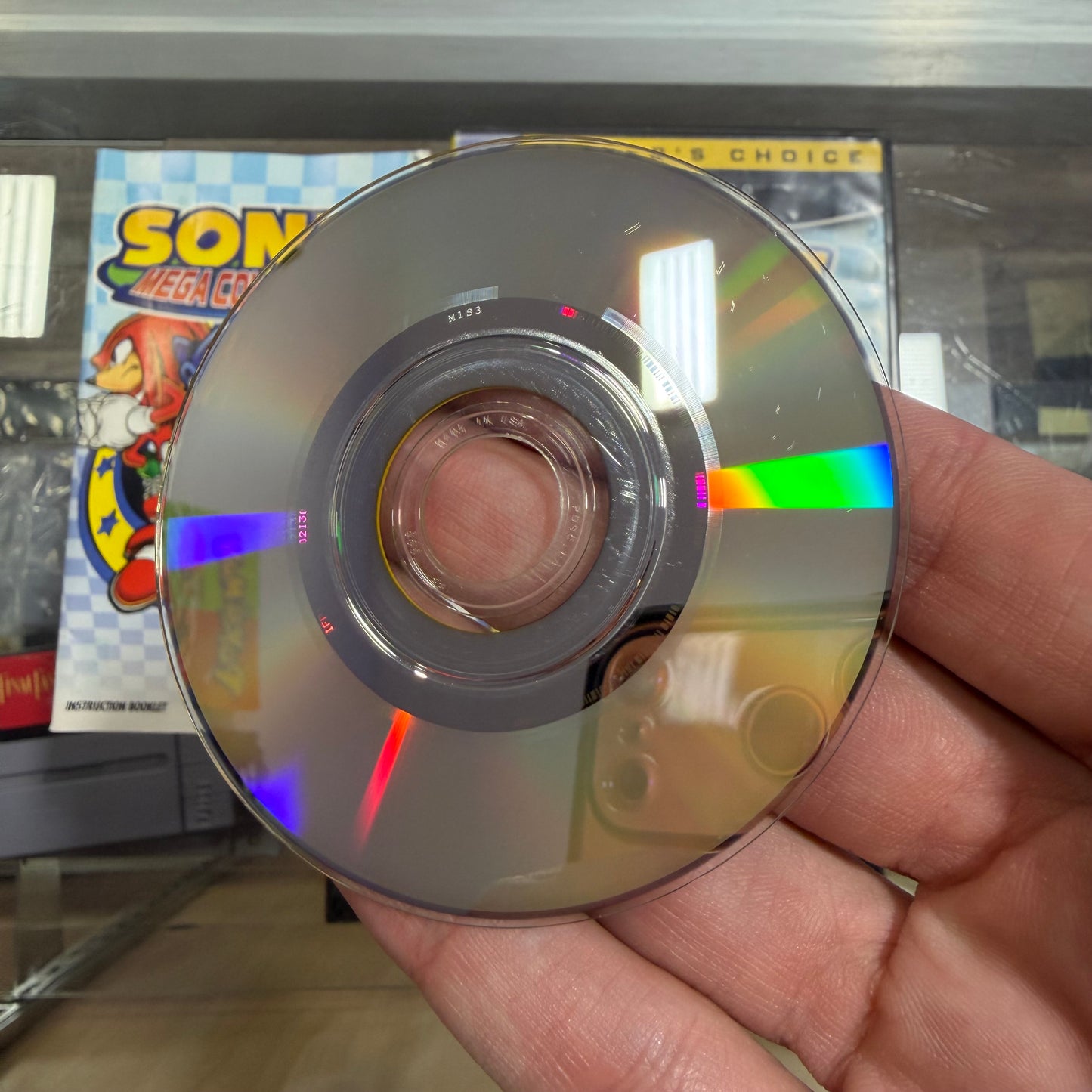 Sonic Mega Collection Nintendo Gamecube