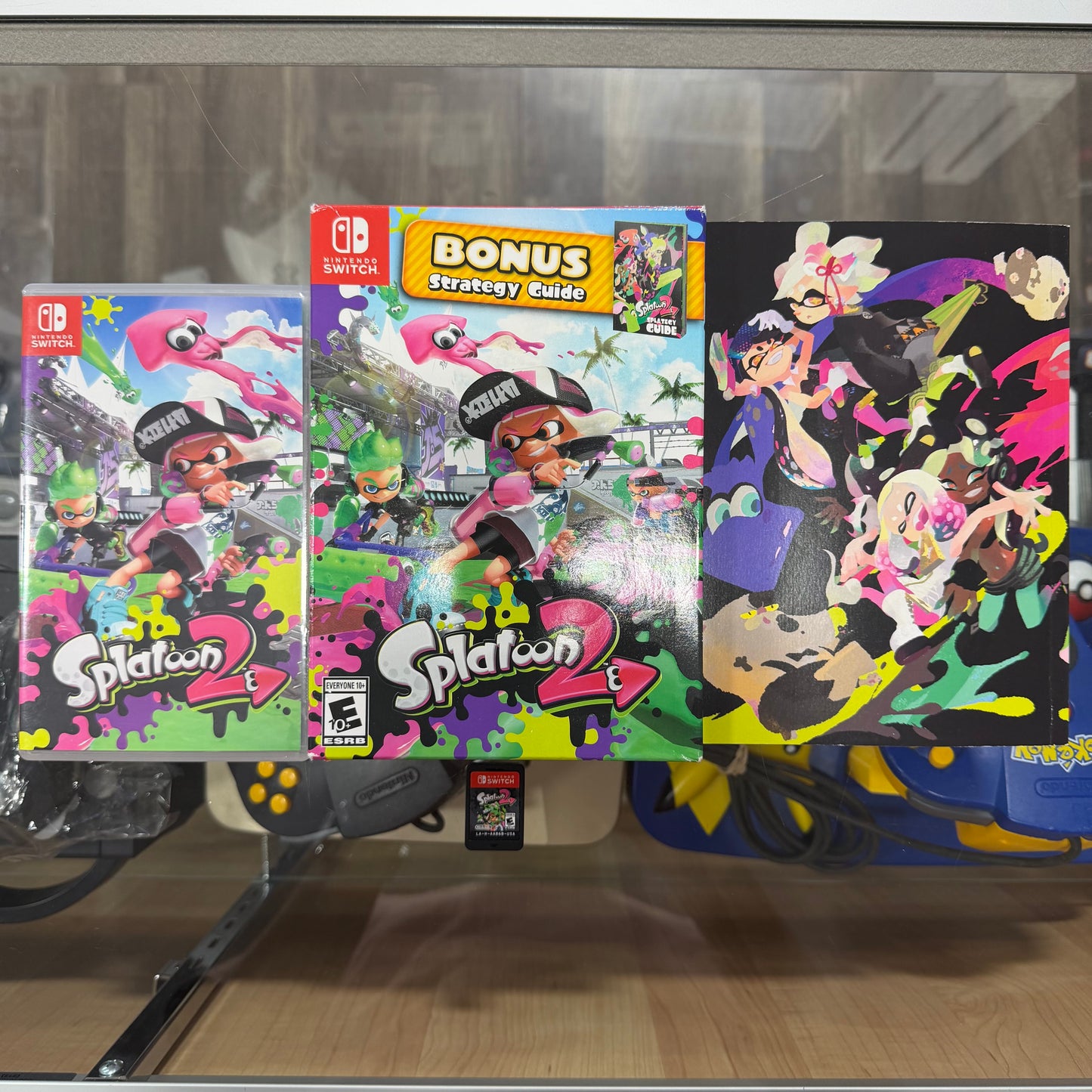 Splatoon 2 [Starter Edition] Nintendo Switch