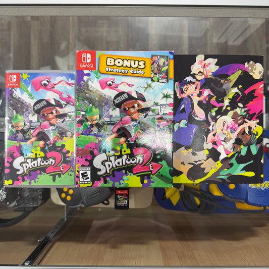 Splatoon 2 [Starter Edition] Nintendo Switch