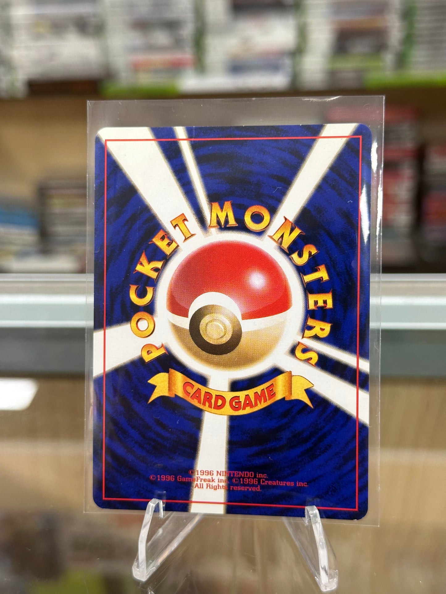 Blaine’s Moltres Gym Heroes Japanese Holo Pokemon Cards LP