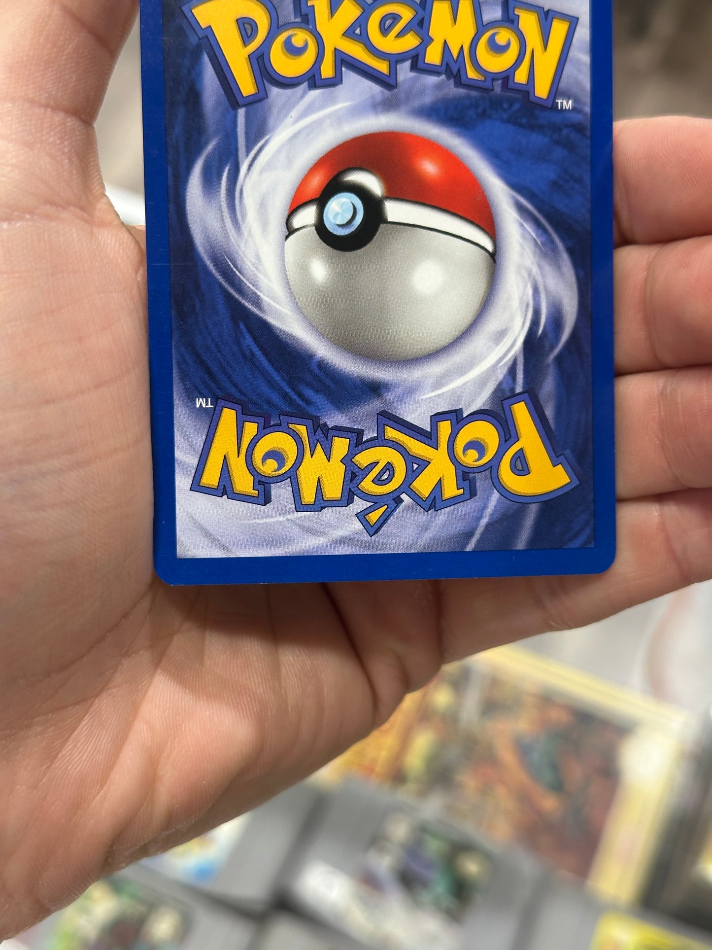 Ampharos - Neo Genesis 1st Edition Near Mint
