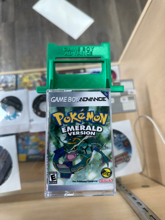 Pokemon Emerald Custom Case