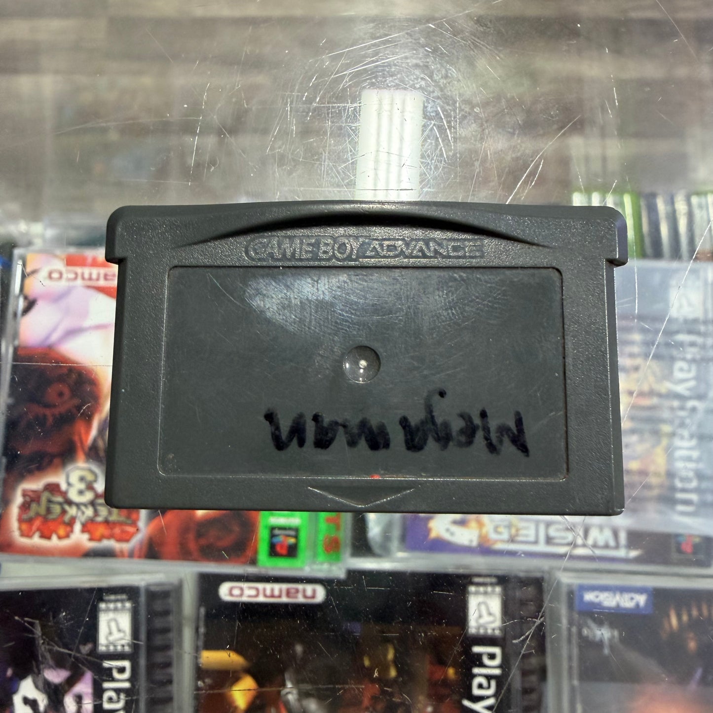 Mega Man Battle Network 2 GameBoy Advance (no label)