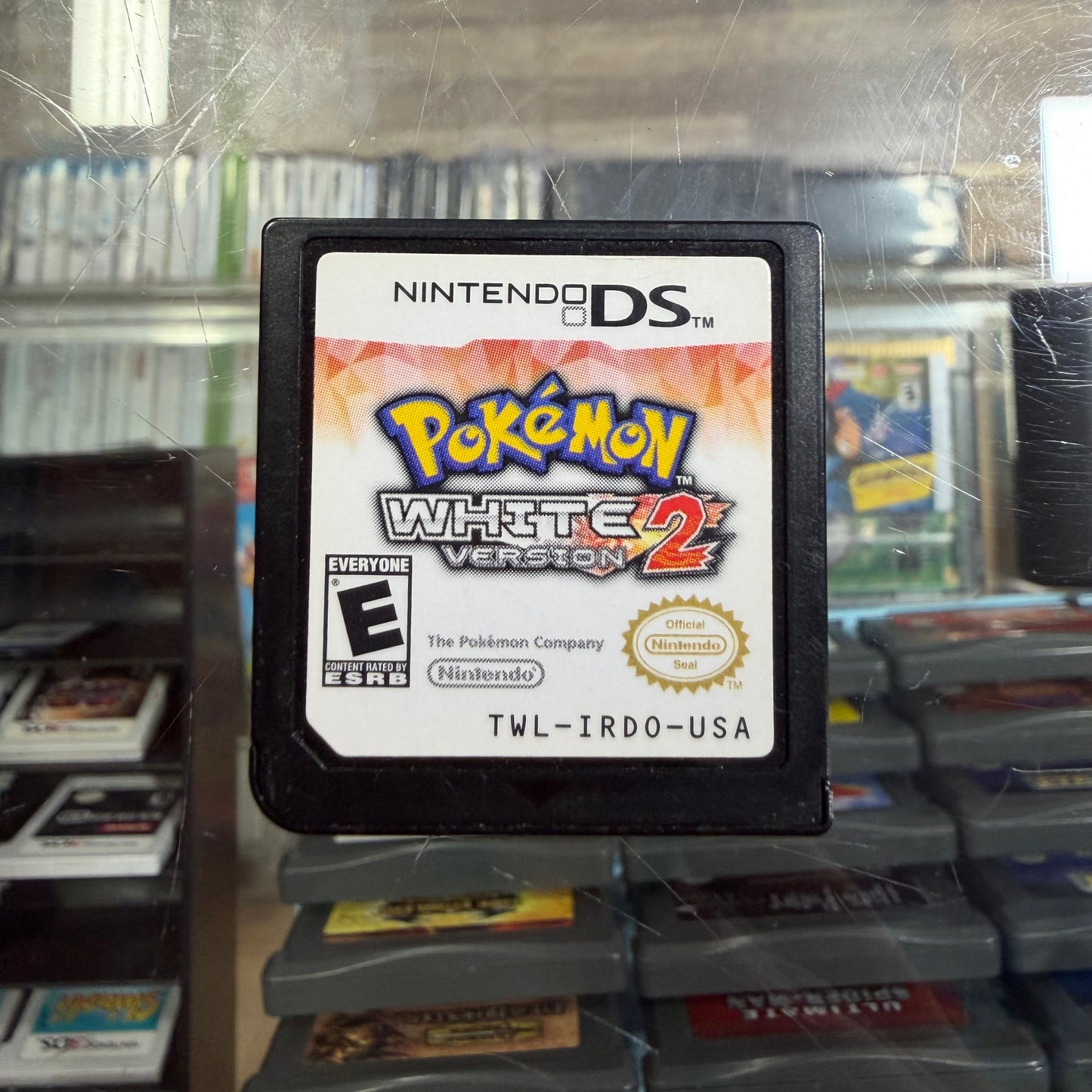 Pokémon White 2 Nintendo DS Authentic