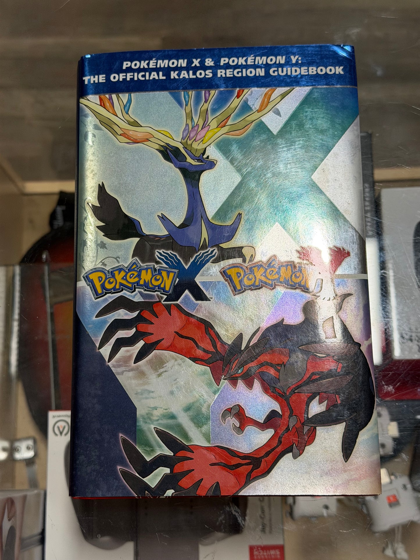 Pokémon X and Y Strategy Guide