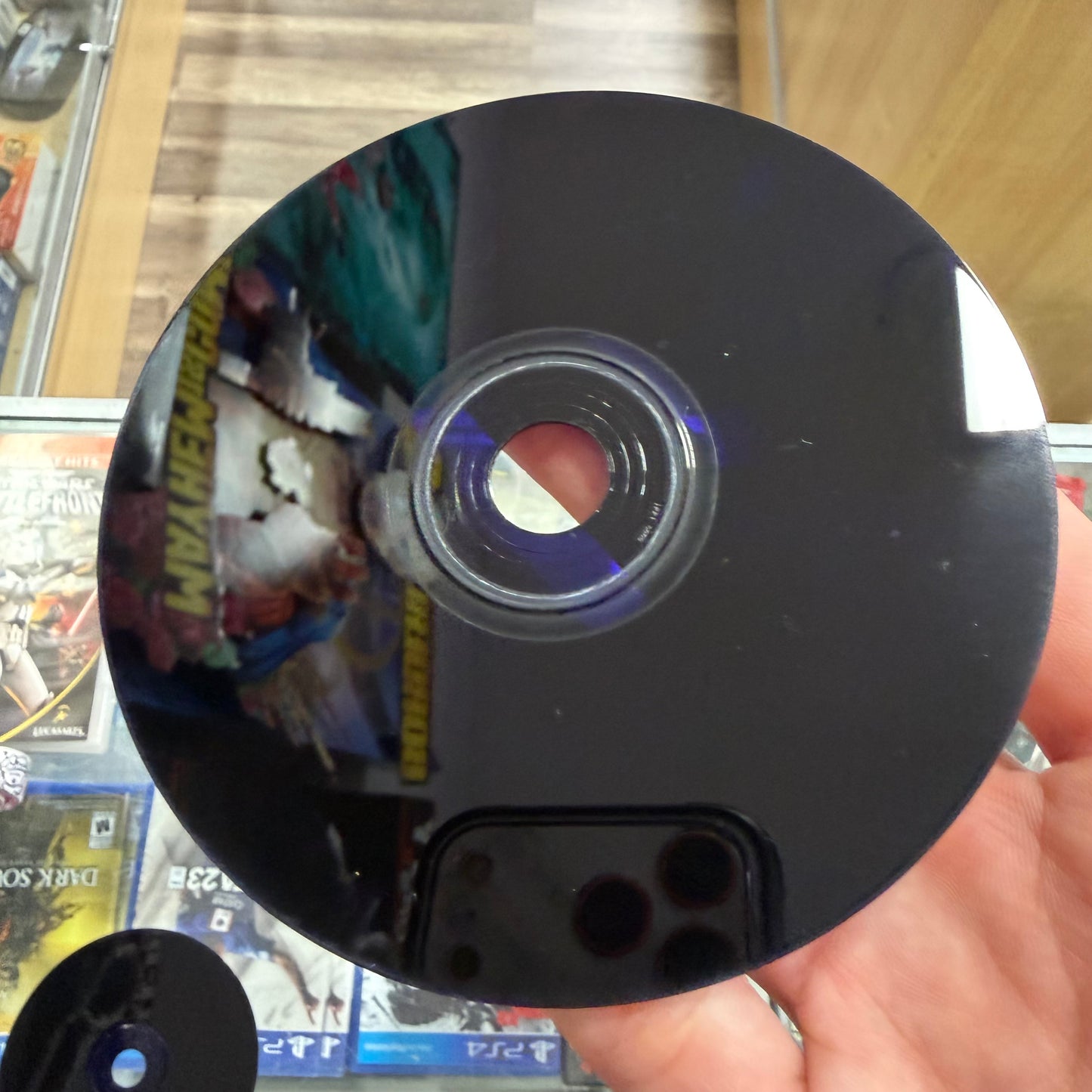 Final Fantasy VII Playstation 1