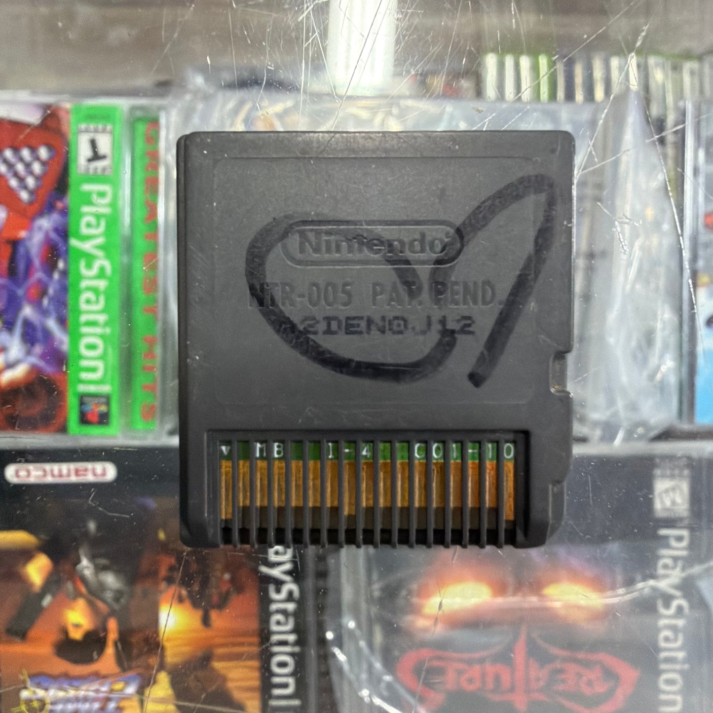"New" Super Mario Bros Nintendo DS