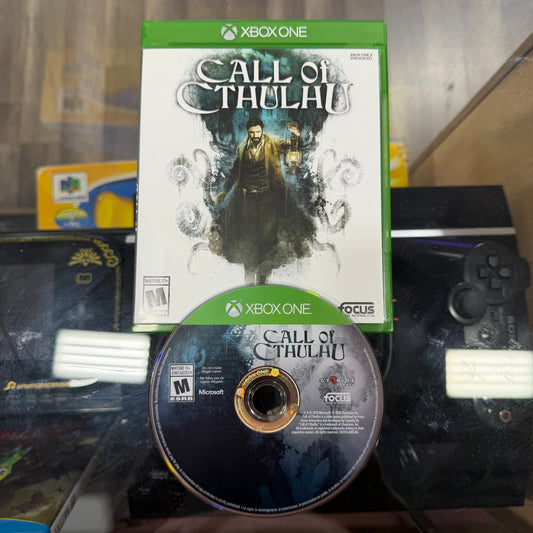 Call Of Cthulhu Xbox One