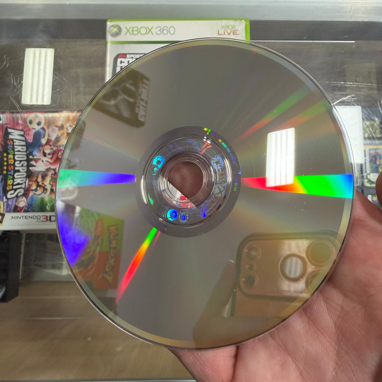 College Hoops 2K8 Xbox 360