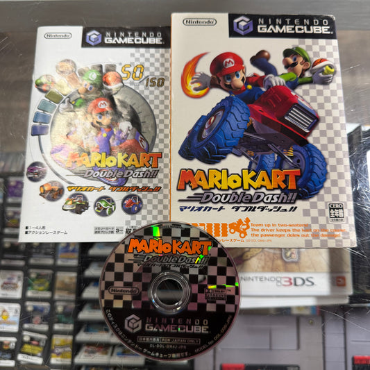 Mario Kart: Double Dash JP Nintendo GameCube