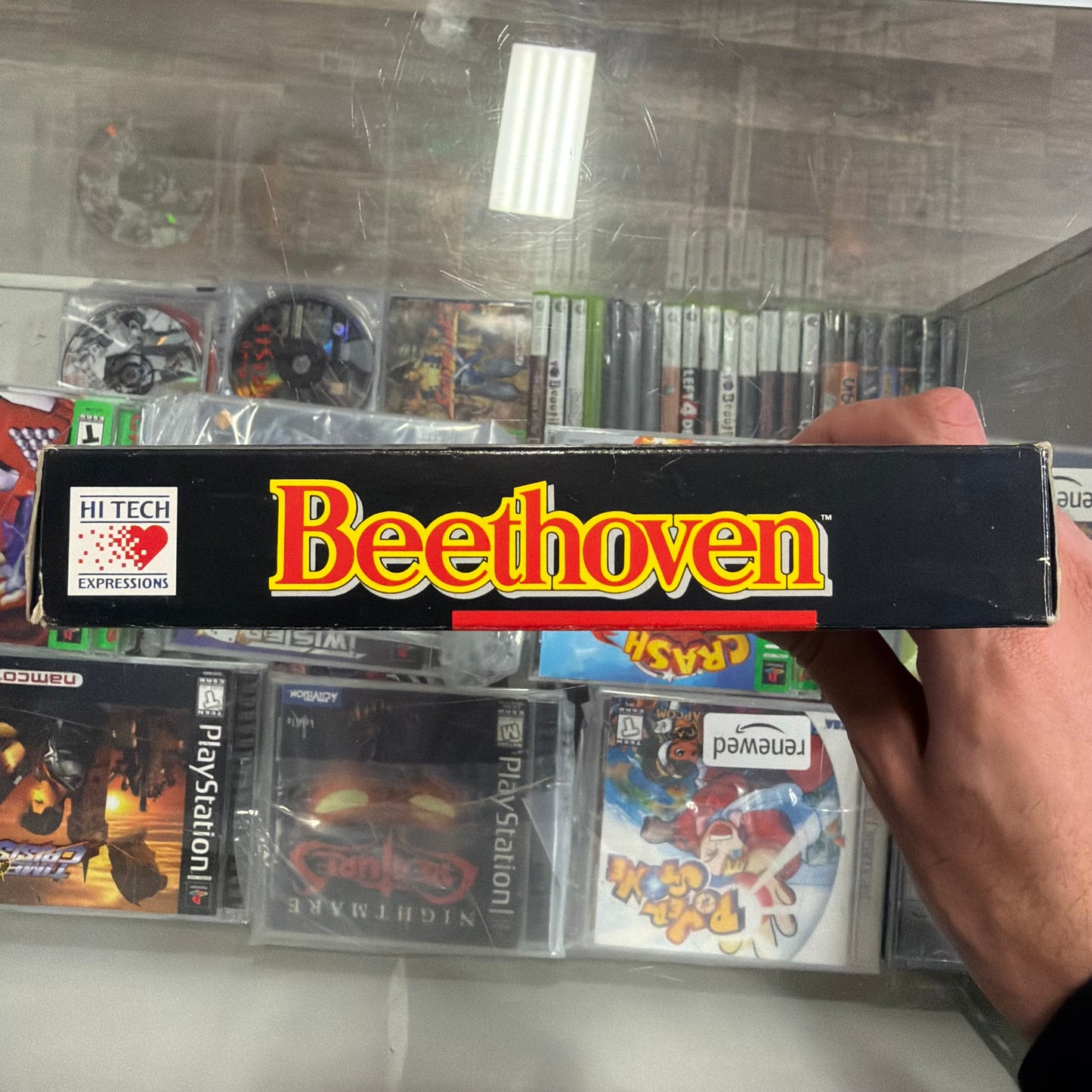 Beethoven Super Nintendo