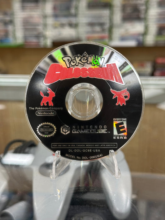 Pokémon Colosseum Nintendo GameCube Disc Only