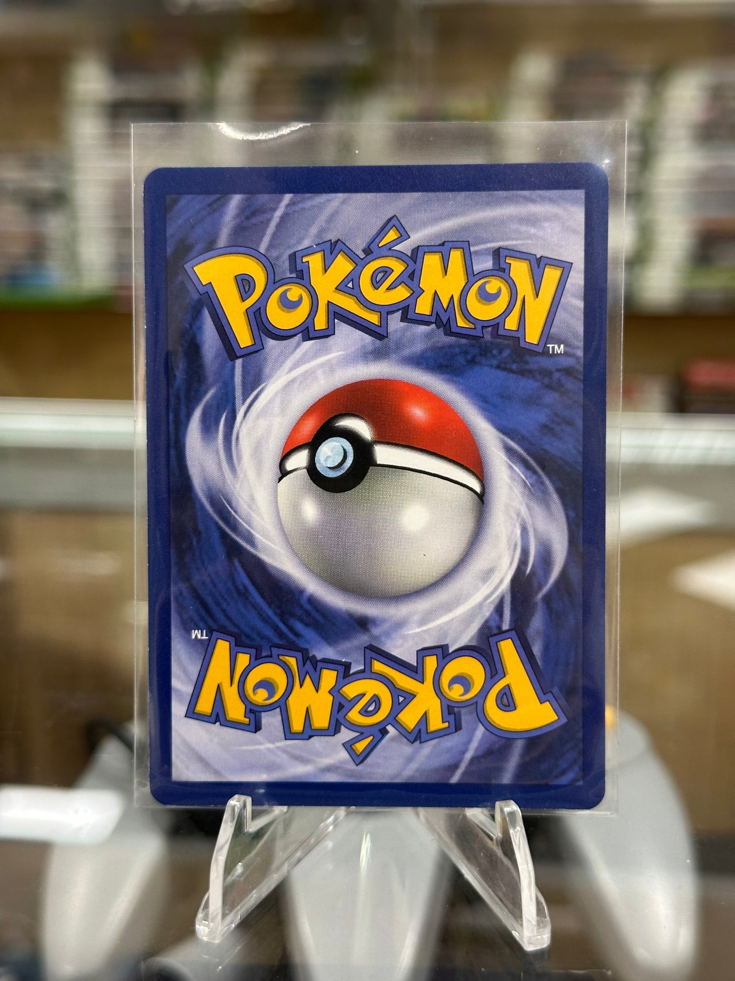 Psyduck WOTC Promo 20 NM
