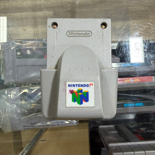 Rumble Pak Nintendo 64