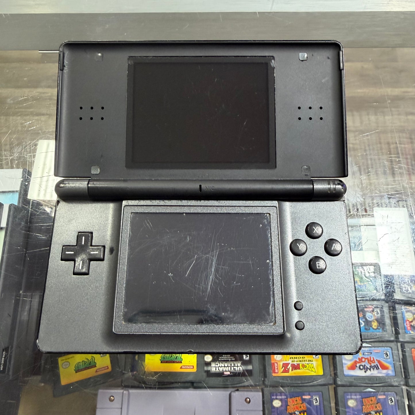 Dialga And Palkia Nintendo DS Lite Nintendo DS (Charger included)