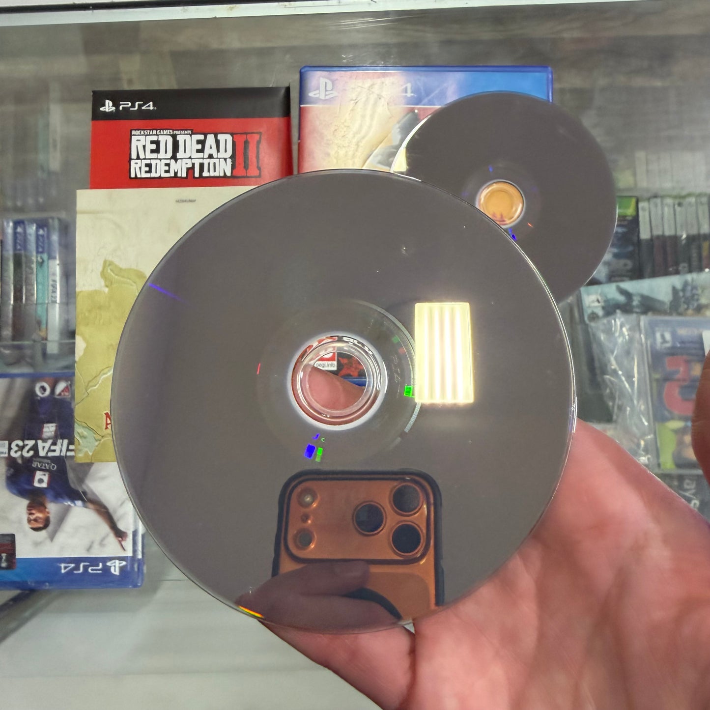 Red Dead Redemption 2 PAL Playstation 4