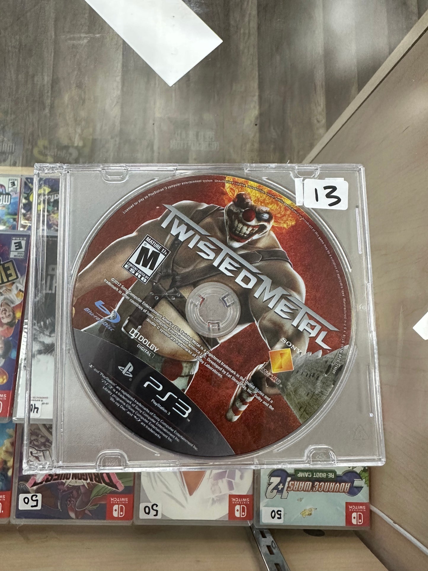 Twisted Metal PlayStation 3