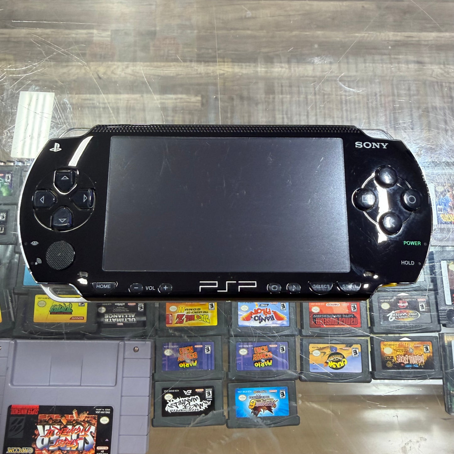 PSP 1000 Handheld System