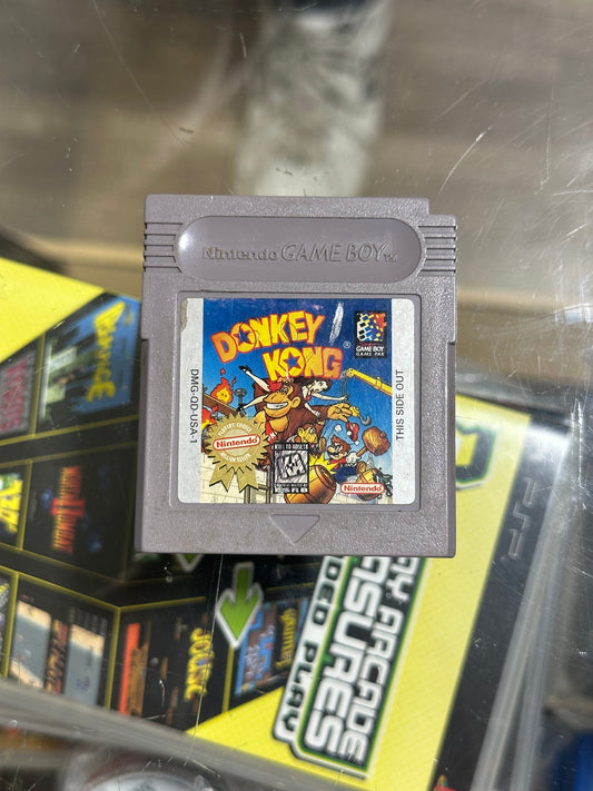 Donkey Kong Gameboy