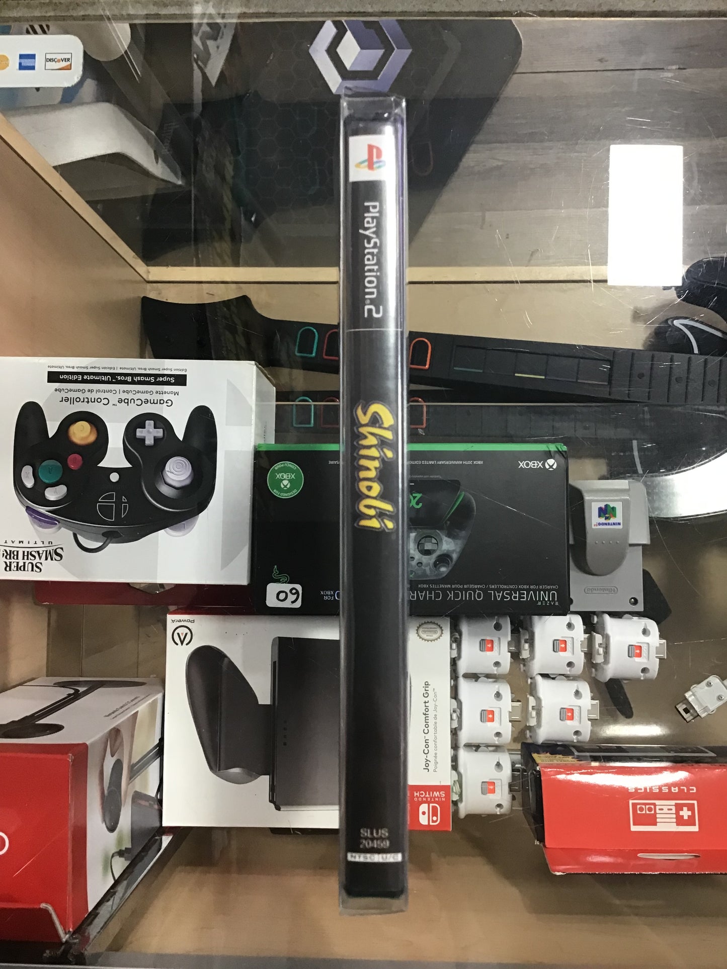 Shinobi PlayStation 2 (UNOPENED)