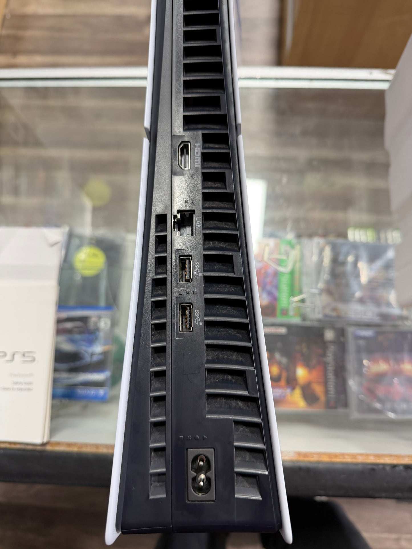 Playstation 5 Slim Digital Edition Playstation 5 CIB