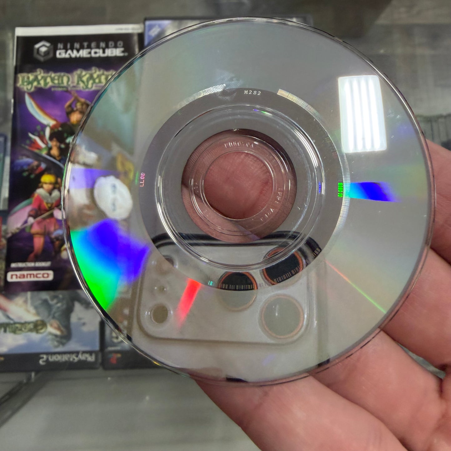 Baten Kaitos: Eternal Wings and the Lost Ocean Nintendo Gamecube