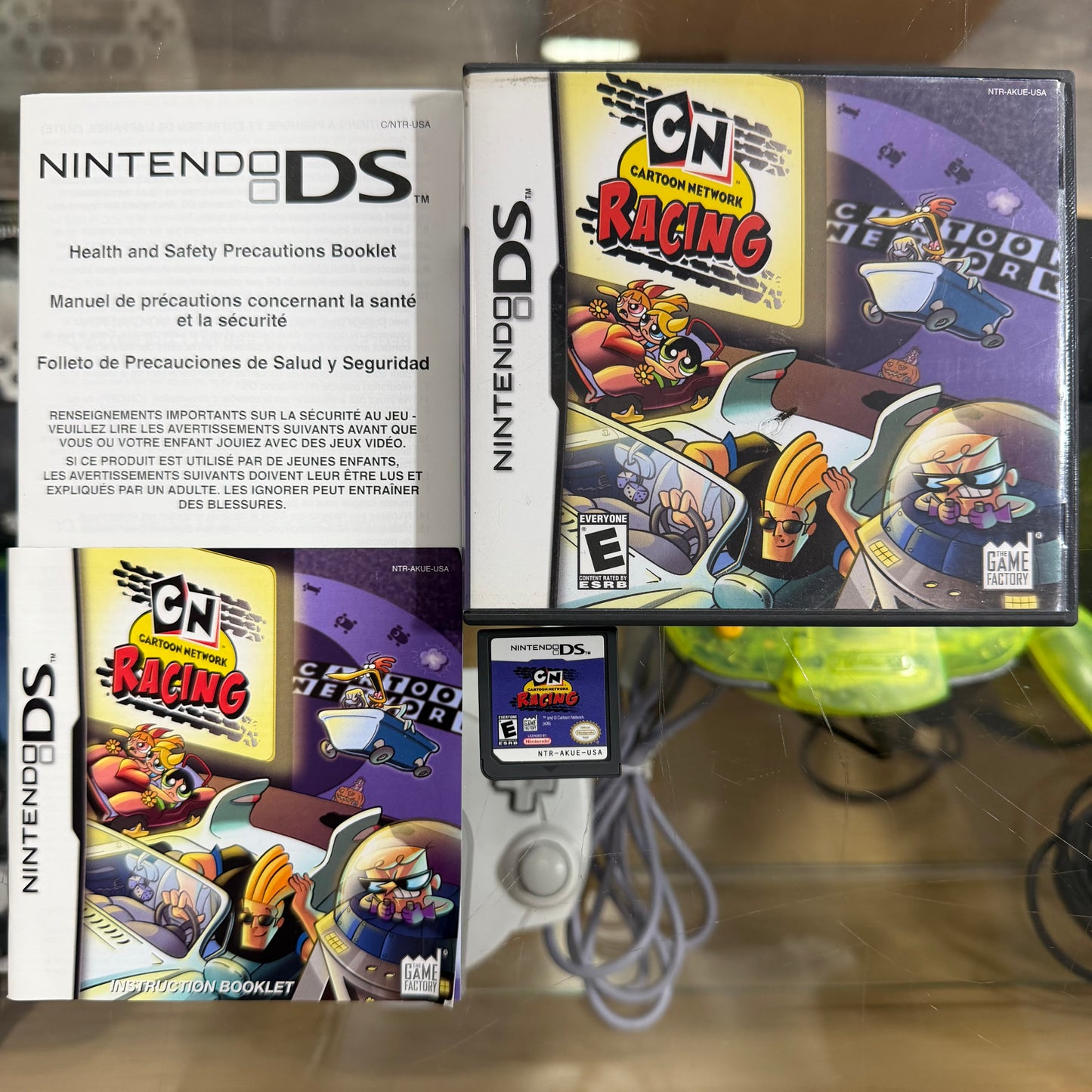 Cartoon Network Racing Nintendo DS