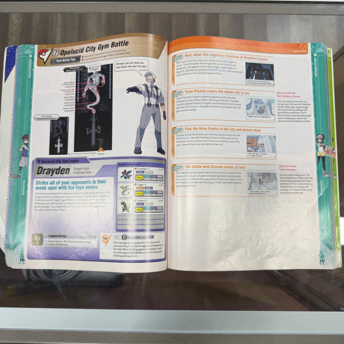 Pokémon white 2 black 2 Strategy Guide