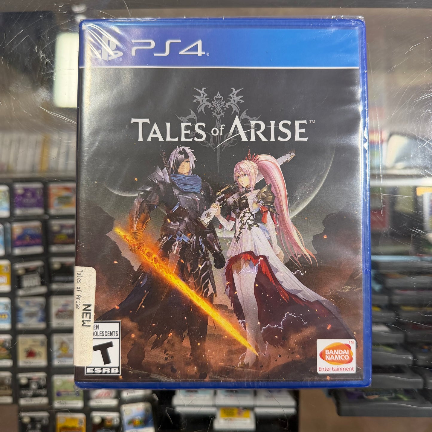 Tales Of Arise Playstation 4